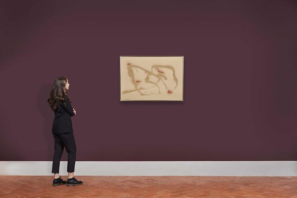 TURCATO GIULIO : GIULIO TURCATO  - Asta Arte moderna e contemporanea  - Associazione Nazionale - Case d'Asta italiane