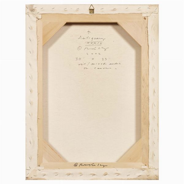 ROBERT KELLY  - Asta Arte moderna e contemporanea  - Associazione Nazionale - Case d'Asta italiane