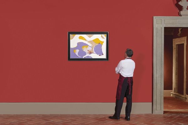 NORMAN BLUHM  - Asta Arte moderna e contemporanea  - Associazione Nazionale - Case d'Asta italiane