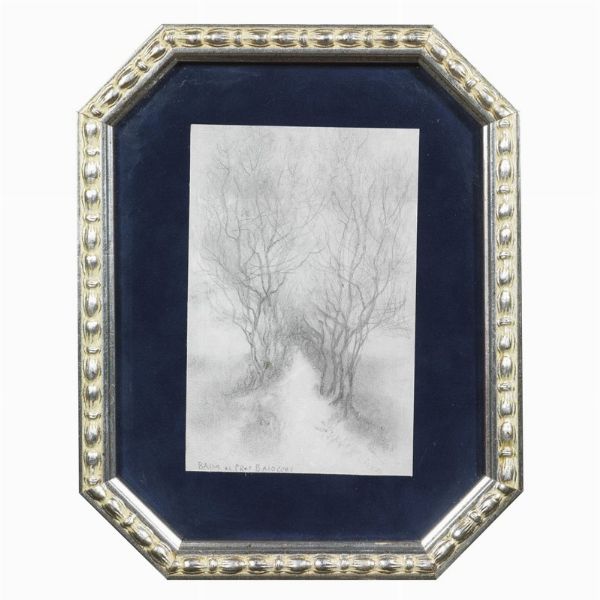 BALLA GIACOMO : GIACOMO BALLA  - Asta Arte moderna e contemporanea  - Associazione Nazionale - Case d'Asta italiane