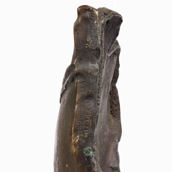 MITORAJ IGOR : IGOR MITORAJ  - Asta Arte moderna e contemporanea  - Associazione Nazionale - Case d'Asta italiane