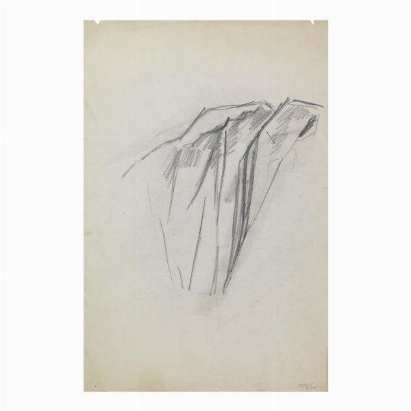 Oppi Ubaldo : UBALDO OPPI  - Asta Arte moderna e contemporanea  - Associazione Nazionale - Case d'Asta italiane