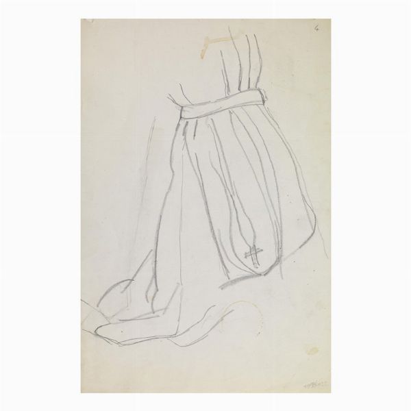 Oppi Ubaldo : UBALDO OPPI  - Asta Arte moderna e contemporanea  - Associazione Nazionale - Case d'Asta italiane