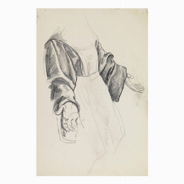 Oppi Ubaldo : UBALDO OPPI  - Asta Arte moderna e contemporanea  - Associazione Nazionale - Case d'Asta italiane