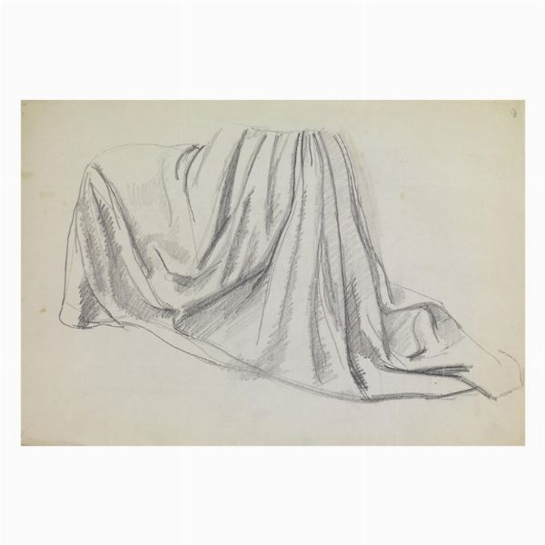 Oppi Ubaldo : UBALDO OPPI  - Asta Arte moderna e contemporanea  - Associazione Nazionale - Case d'Asta italiane