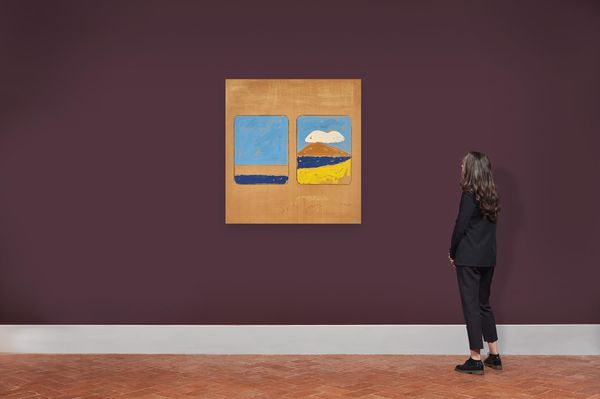 SCHIFANO MARIO : MARIO SCHIFANO  - Asta Arte moderna e contemporanea  - Associazione Nazionale - Case d'Asta italiane