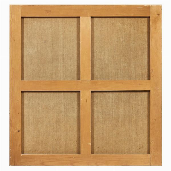 SCHIFANO MARIO : MARIO SCHIFANO  - Asta Arte moderna e contemporanea  - Associazione Nazionale - Case d'Asta italiane