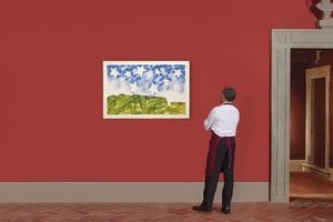 SCHIFANO MARIO : MARIO SCHIFANO  - Asta Arte moderna e contemporanea  - Associazione Nazionale - Case d'Asta italiane