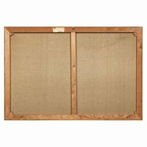 SCHIFANO MARIO : MARIO SCHIFANO  - Asta Arte moderna e contemporanea  - Associazione Nazionale - Case d'Asta italiane