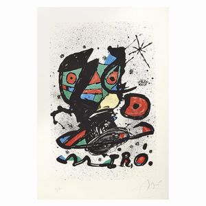 MIRO' JOAN - JOAN MIRO'