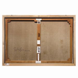 SCHIFANO MARIO : MARIO SCHIFANO  - Asta Arte moderna e contemporanea  - Associazione Nazionale - Case d'Asta italiane