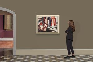 MATTIA MORENI  - Asta Arte moderna e contemporanea  - Associazione Nazionale - Case d'Asta italiane