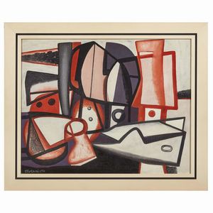 MATTIA MORENI  - Asta Arte moderna e contemporanea  - Associazione Nazionale - Case d'Asta italiane