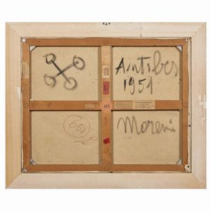 MATTIA MORENI  - Asta Arte moderna e contemporanea  - Associazione Nazionale - Case d'Asta italiane