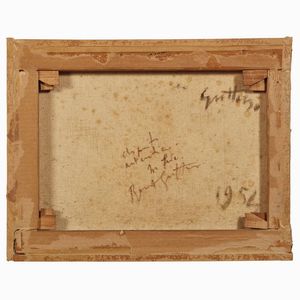 GUTTUSO RENATO : RENATO GUTTUSO  - Asta Arte moderna e contemporanea  - Associazione Nazionale - Case d'Asta italiane