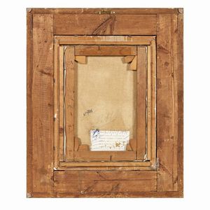 De Chirico Giorgio : GIORGIO DE CHIRICO  - Asta Arte moderna e contemporanea  - Associazione Nazionale - Case d'Asta italiane