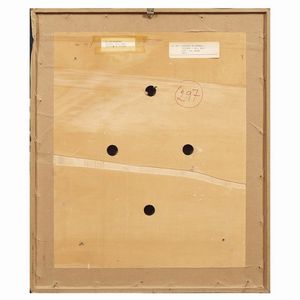 De Chirico Giorgio : GIORGIO DE CHIRICO  - Asta Arte moderna e contemporanea  - Associazione Nazionale - Case d'Asta italiane