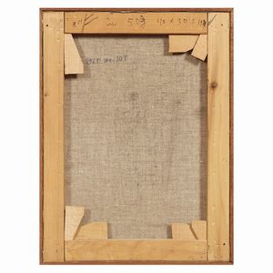 De Chirico Giorgio : GIORGIO DE CHIRICO  - Asta Arte moderna e contemporanea  - Associazione Nazionale - Case d'Asta italiane