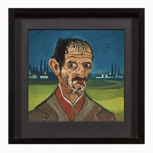 LIGABUE ANTONIO : ANTONIO LIGABUE  - Asta Arte moderna e contemporanea  - Associazione Nazionale - Case d'Asta italiane