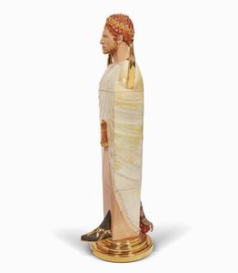 Ontani Luigi : LUIGI ONTANI  - Asta Arte moderna e contemporanea  - Associazione Nazionale - Case d'Asta italiane