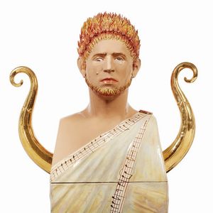 Ontani Luigi : LUIGI ONTANI  - Asta Arte moderna e contemporanea  - Associazione Nazionale - Case d'Asta italiane