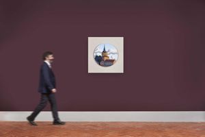 Salvo : SALVO  - Asta Arte moderna e contemporanea  - Associazione Nazionale - Case d'Asta italiane