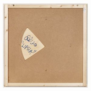 Salvo : SALVO  - Asta Arte moderna e contemporanea  - Associazione Nazionale - Case d'Asta italiane