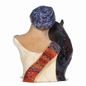 CHIA SANDRO : SANDRO CHIA  - Asta Arte moderna e contemporanea  - Associazione Nazionale - Case d'Asta italiane