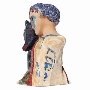 CHIA SANDRO : SANDRO CHIA  - Asta Arte moderna e contemporanea  - Associazione Nazionale - Case d'Asta italiane