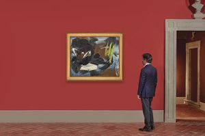 SCHNEIDER GERARD : GÉRARD SCHNEIDER  - Asta Arte moderna e contemporanea  - Associazione Nazionale - Case d'Asta italiane