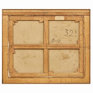 SCHNEIDER GERARD : G&Eacute;RARD SCHNEIDER  - Asta Arte moderna e contemporanea  - Associazione Nazionale - Case d'Asta italiane