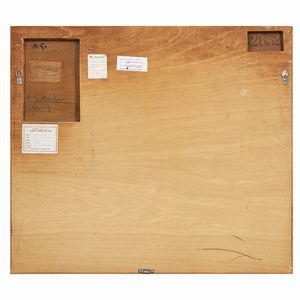 ALFREDO GAURO AMBROSI  - Asta Arte moderna e contemporanea  - Associazione Nazionale - Case d'Asta italiane