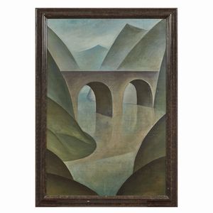 Thayaht : ERNESTO MICHAHELLES THAYAHT  - Asta Arte moderna e contemporanea  - Associazione Nazionale - Case d'Asta italiane