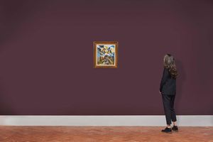 Ferro Italo : ITALO FERRO  - Asta Arte moderna e contemporanea  - Associazione Nazionale - Case d'Asta italiane