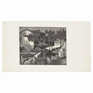 MORANDI GIORGIO - GIORGIO MORANDI