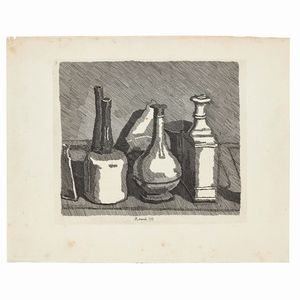 MORANDI GIORGIO - GIORGIO MORANDI