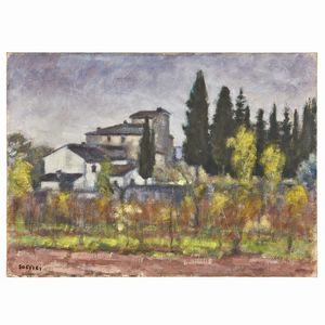 SOFFICI ARDENGO - ARDENGO SOFFICI