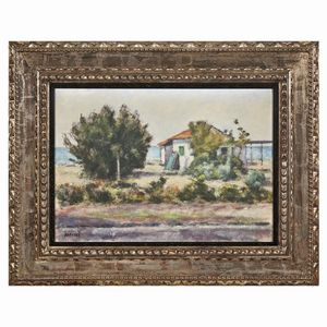 SOFFICI ARDENGO : ARDENGO SOFFICI  - Asta Arte moderna e contemporanea  - Associazione Nazionale - Case d'Asta italiane