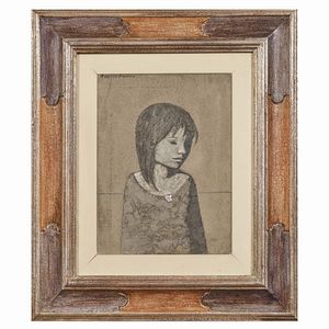 BUENO XAVIER : XAVIER BUENO  - Asta Arte moderna e contemporanea  - Associazione Nazionale - Case d'Asta italiane