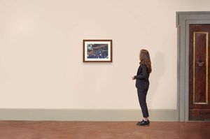 Rotella Mimmo : MIMMO ROTELLA  - Asta Arte moderna e contemporanea  - Associazione Nazionale - Case d'Asta italiane