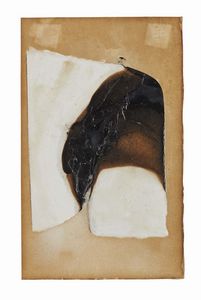 Burri Alberto - ALBERTO BURRI