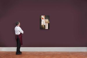 Lai Maria : MARIA LAI  - Asta Arte moderna e contemporanea  - Associazione Nazionale - Case d'Asta italiane