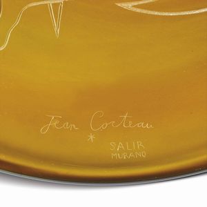 Cocteau Jean : JEAN COCTEAU  - Asta Arte moderna e contemporanea  - Associazione Nazionale - Case d'Asta italiane