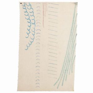 GRIFFA GIOGIO : GIORGIO GRIFFA  - Asta Arte moderna e contemporanea  - Associazione Nazionale - Case d'Asta italiane