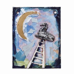 Fioroni Giosetta - GIOSETTA FIORONI