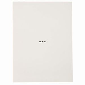 GIOVANNI ANSELMO  - Asta Arte moderna e contemporanea  - Associazione Nazionale - Case d'Asta italiane