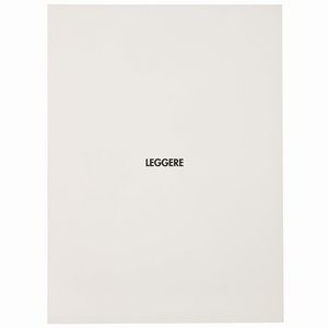 GIOVANNI ANSELMO  - Asta Arte moderna e contemporanea  - Associazione Nazionale - Case d'Asta italiane