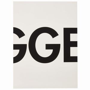 GIOVANNI ANSELMO  - Asta Arte moderna e contemporanea  - Associazione Nazionale - Case d'Asta italiane