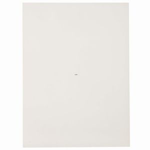 GIOVANNI ANSELMO  - Asta Arte moderna e contemporanea  - Associazione Nazionale - Case d'Asta italiane