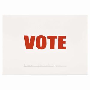 JOAN CORNELLA'   DAVID SHRIGLEY  - Asta Arte moderna e contemporanea  - Associazione Nazionale - Case d'Asta italiane